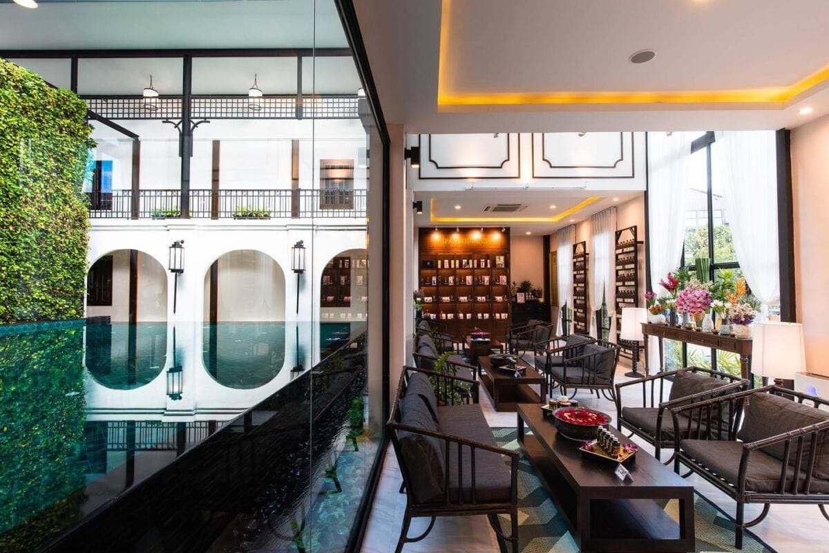 spa in chiangmai , Chiangmai Spa