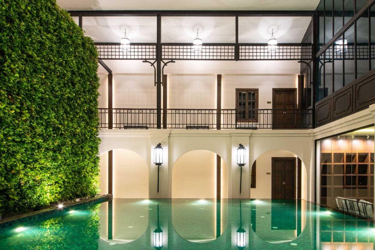 makkha spa chiangmai Colonial Garden