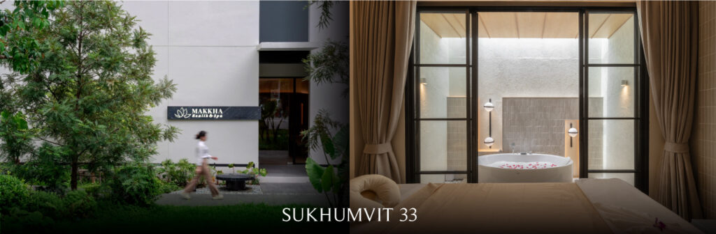 Bangkok spa locations foot massage makkha health and spa bangkok