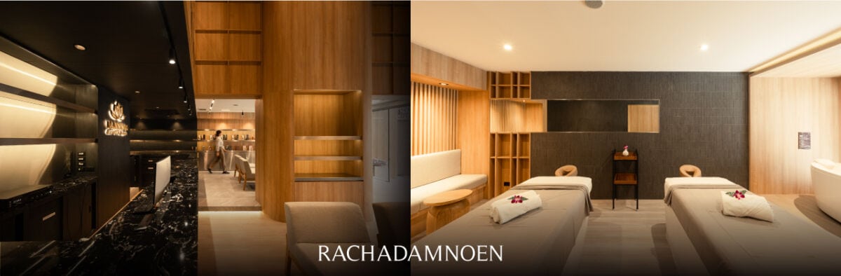 Makkha Health & Spa Rachadamnoen branch