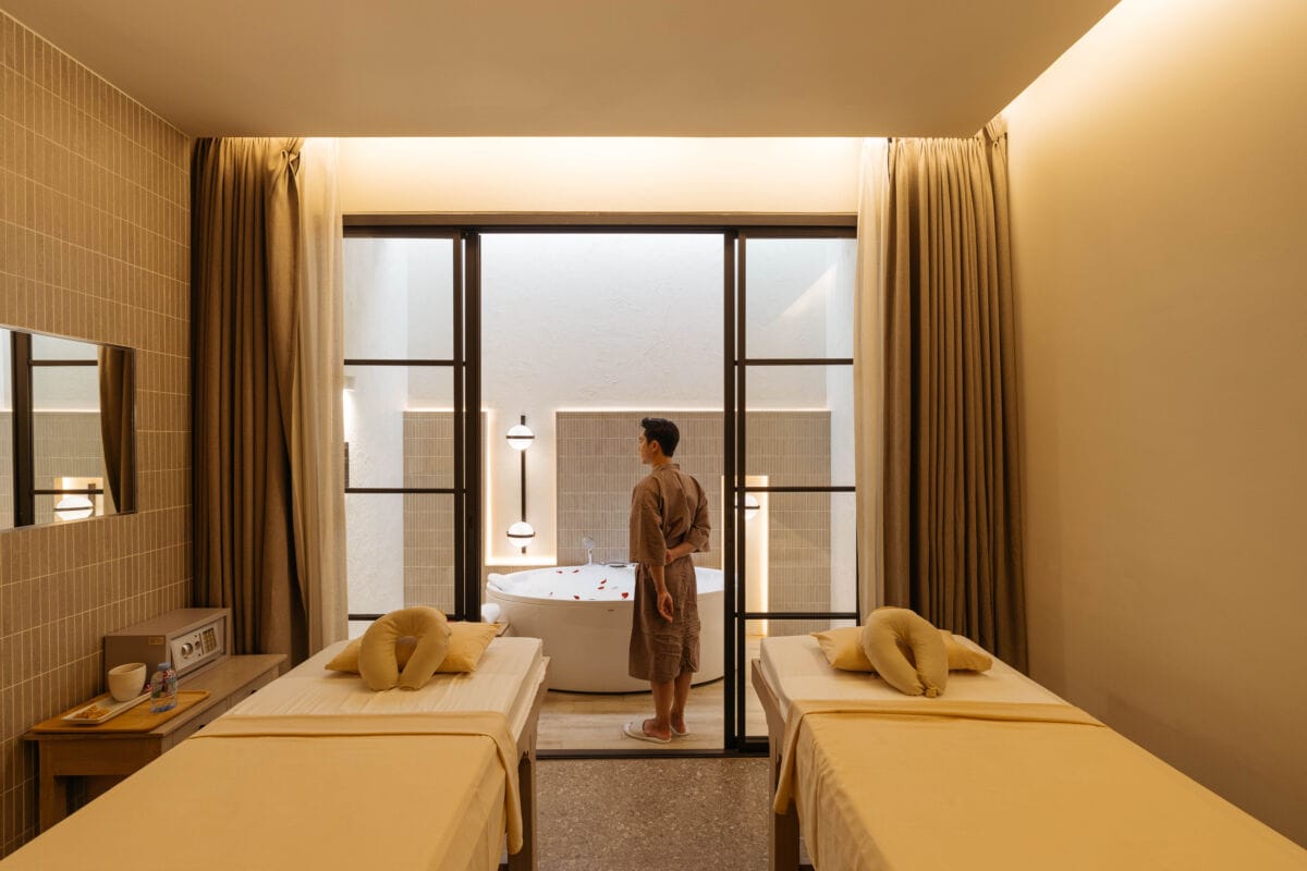 massage room makkha spa sukhumvit 33 atmosphere