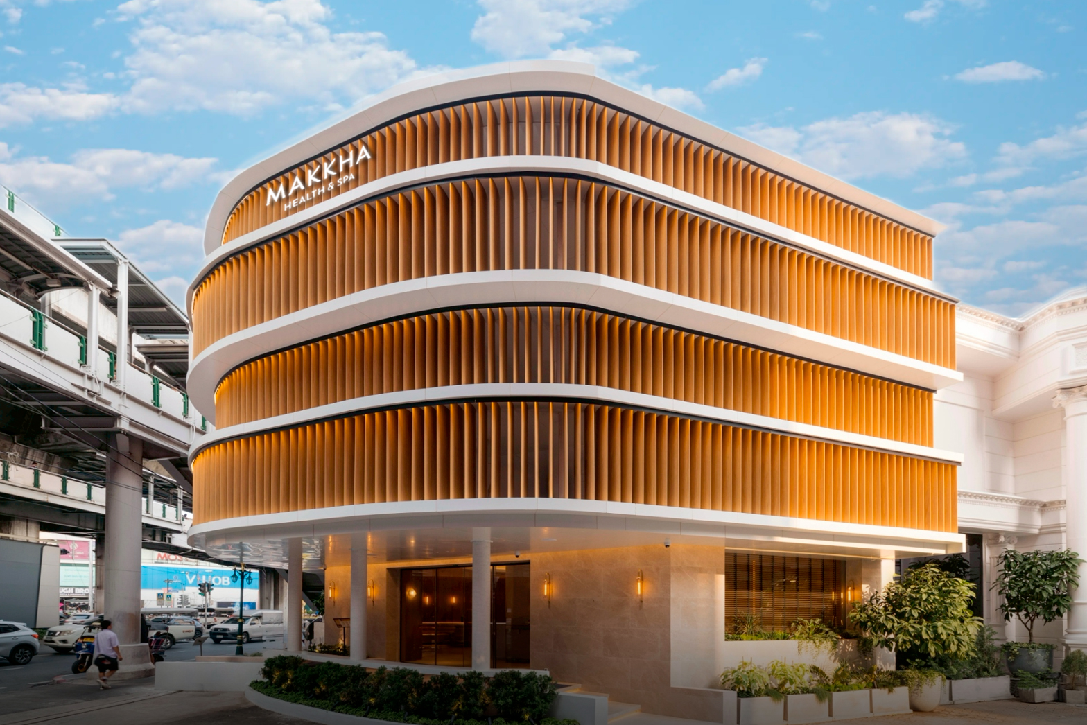 makkha spa heritage asok bangkok branch