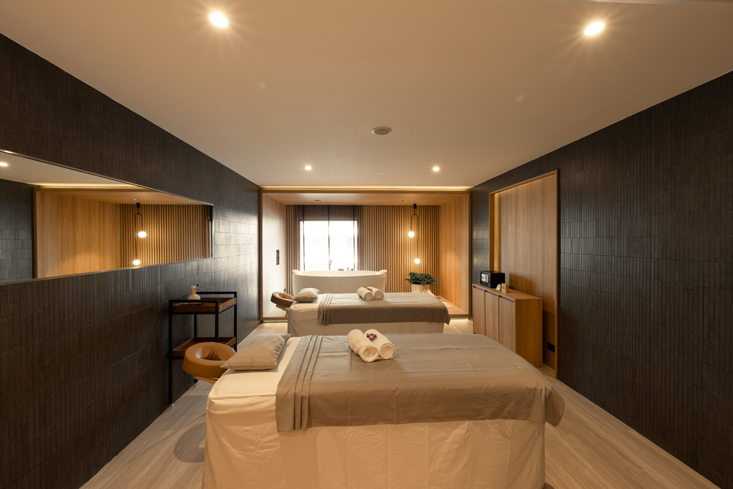 Makkha Spa Rachadamnoen