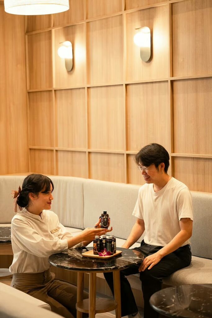 makkha-spa spa-consultation product-recommendation wellness-center