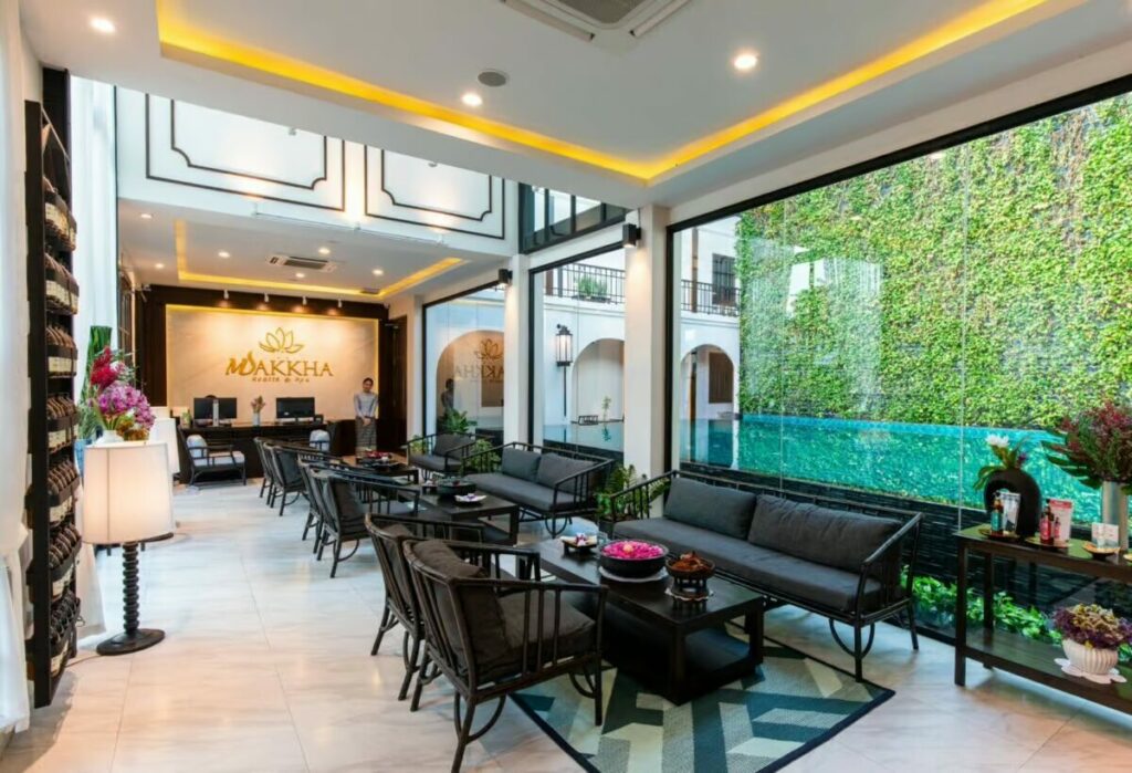 makkha-spa spa-lobby hotel-reception luxury-resort