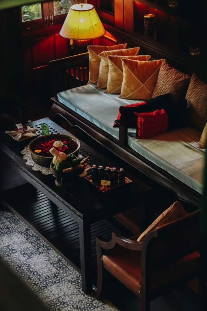 makkha-spa spa-lounge thai-massage wellness-center