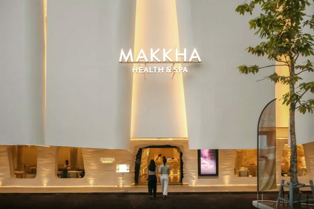 makkha-spa spa-exterior health-and-spa modern-architecture